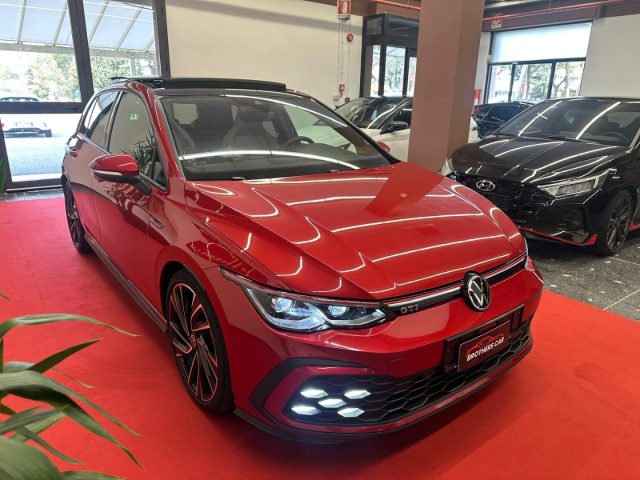 VOLKSWAGEN Golf GTI usata, con Airbag laterali
