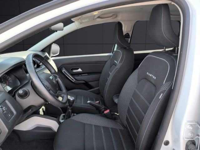 DACIA Duster usata, con ESP