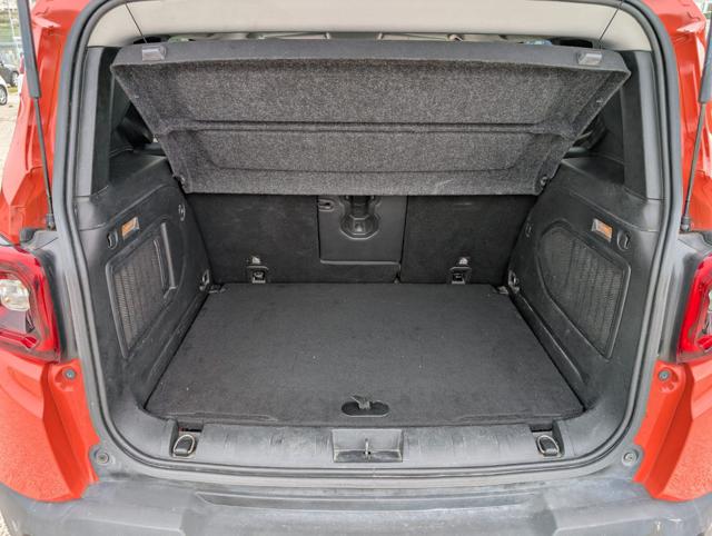 JEEP Renegade usata, con Park Distance Control