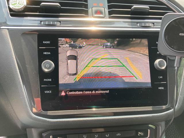 VOLKSWAGEN Tiguan Allspace usata, con Cruise Control