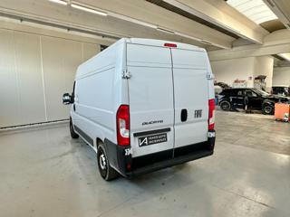 FIAT Ducato usata, con Cerchi in lega