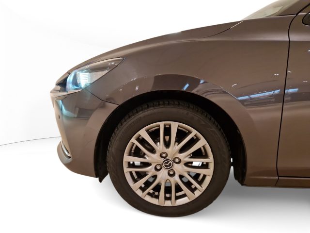 MAZDA 2 usata, con ESP