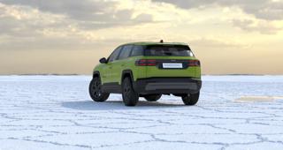 JEEP Compass usata, con Airbag