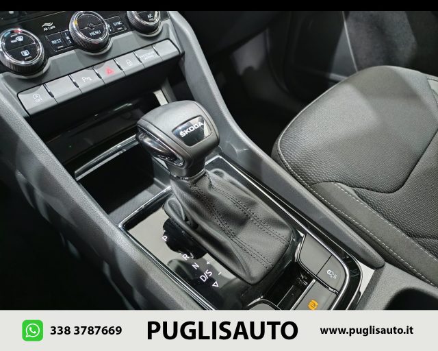SKODA Kodiaq usata, con Immobilizzatore elettronico