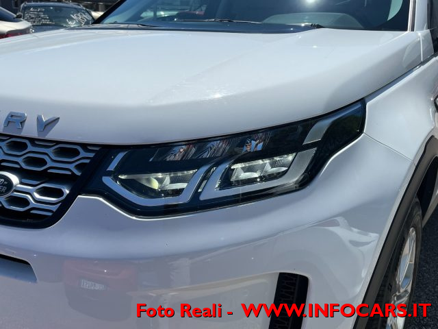 LAND ROVER Discovery Sport usata, con Fari LED