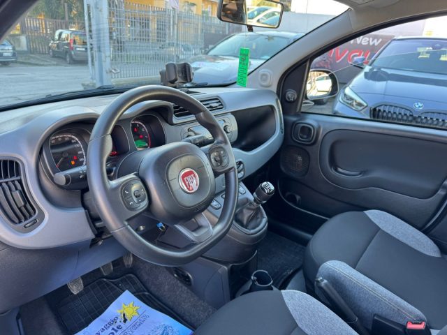 FIAT Panda usata, con Climatizzatore