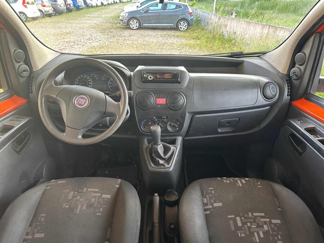 FIAT Qubo usata, con Volante in pelle