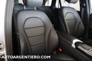 MERCEDES-BENZ GLC 300 usata, con Sistema di riconoscimento della stanchezza