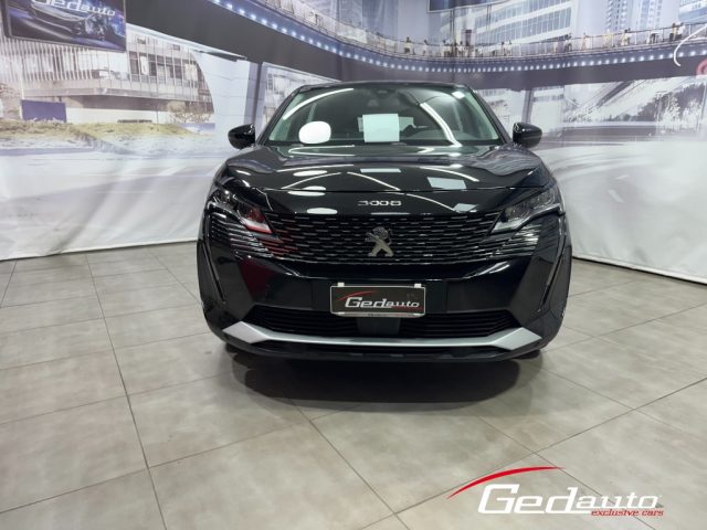 PEUGEOT 3008 usata, con ABS