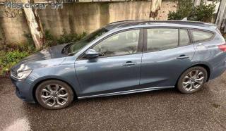 FORD Focus usata, con Airbag laterali