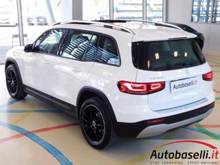 MERCEDES-BENZ GLB 200 usata, con Chiusura centralizzata telecomandata