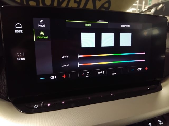 SKODA Octavia usata 29