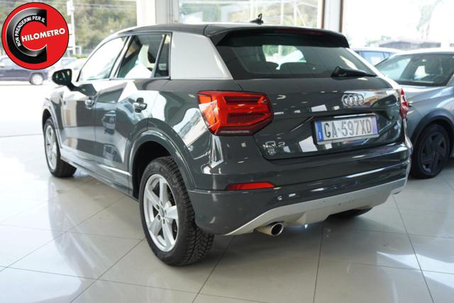AUDI Q2 usata, con Autoradio