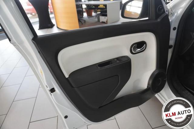 RENAULT Twingo usata, con Cruise Control