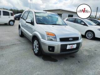 FORD Fusion usata, con Ruotino