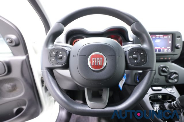 FIAT Panda Cross usata, con Antifurto