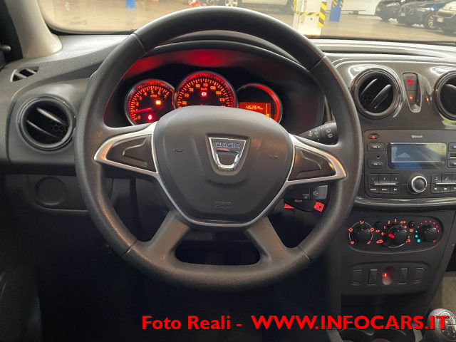 DACIA Sandero usata, con Servosterzo