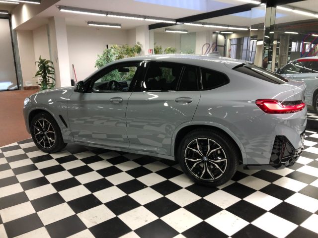 BMW X4 usata, con Chiusura centralizzata