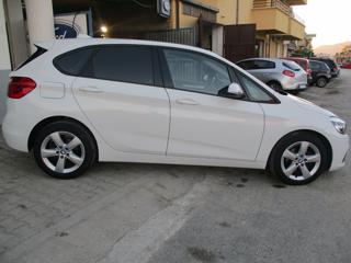 BMW 218 usata, con Airbag laterali