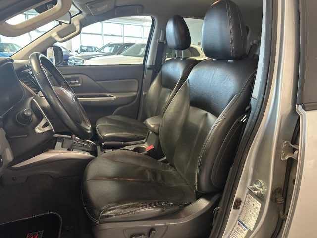FIAT Fullback usata, con ESP