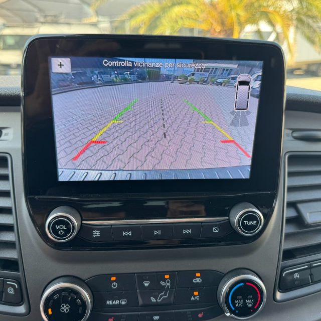 FORD Transit Custom usata, con USB