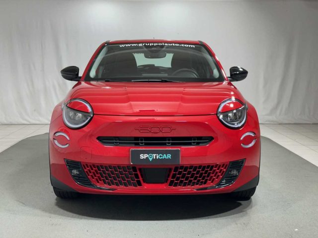 FIAT 600e usata, con Controllo trazione