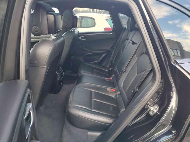 PORSCHE Macan usata, con Controllo automatico clima