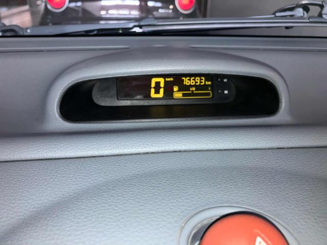 RENAULT Twingo usata, con Interni in pelle