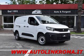 PEUGEOT Partner 1.5 BlueHDi 3posti L2 Furgone Lungo Premium 100CV