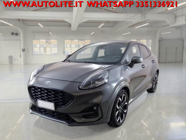 FORD Puma usata, con ABS