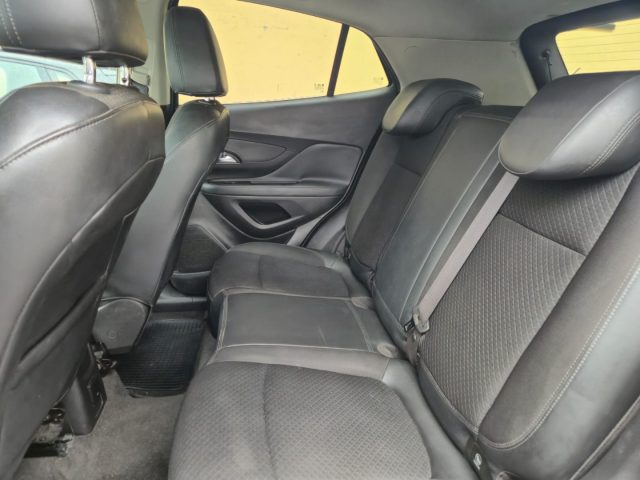 OPEL Mokka X usata, con ESP