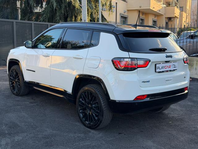 JEEP Compass usata, con Antifurto