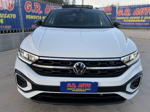 VOLKSWAGEN T-Roc usata, con Airbag