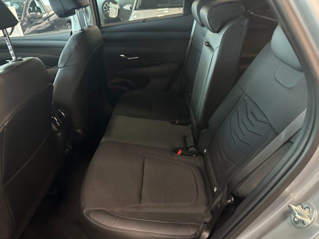 HYUNDAI Tucson usata, con Cerchi in lega