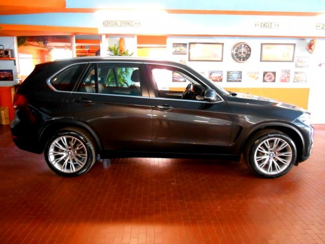 BMW X5 usata, con Cerchi in lega