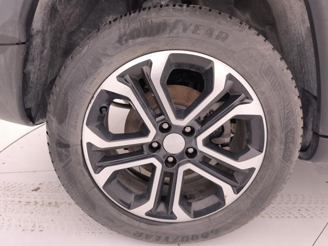 JEEP Compass usata, con Specchietti laterali elettrici