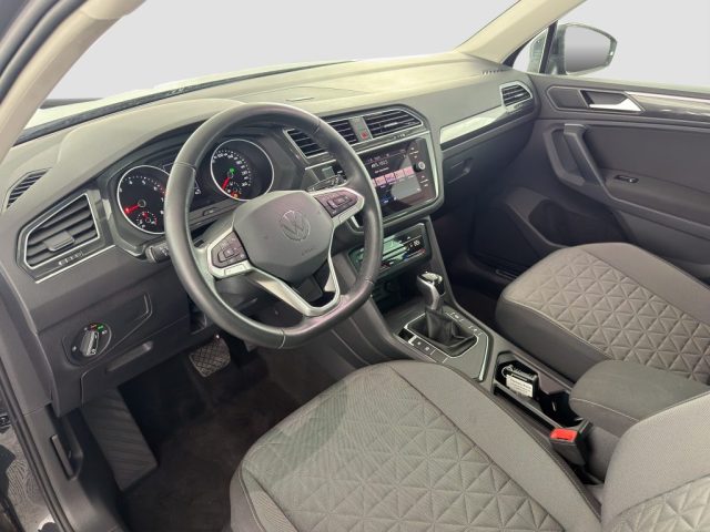 VOLKSWAGEN Tiguan usata 8