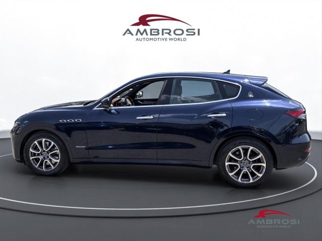 MASERATI Levante usata 5