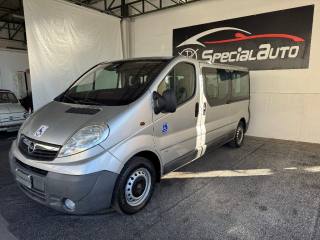 OPEL Vivaro usata, con Autoradio