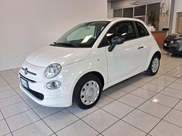 FIAT 500 usata, con ABS