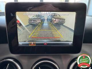 MERCEDES-BENZ CLA 180 usata, con Cruise Control