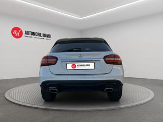 MERCEDES-BENZ GLA 200 usata, con Antifurto