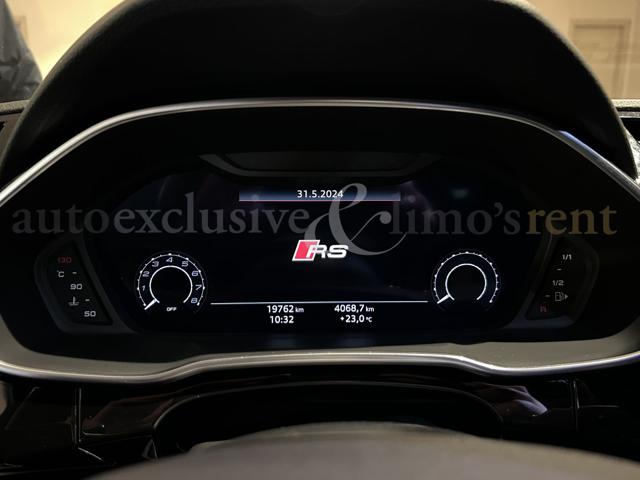 AUDI RS Q3 usata, con Climatizzatore
