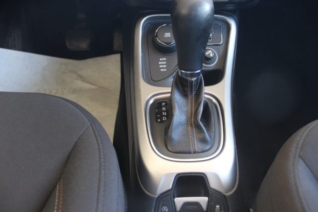 JEEP Compass usata, con Controllo elettronico della corsia