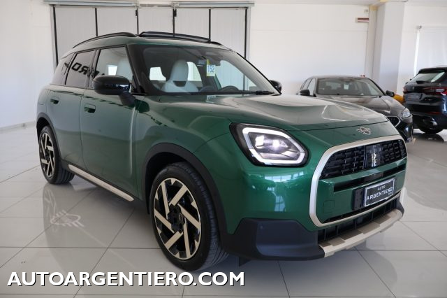 MINI Mini usata, con Telecamera per parcheggio assistito