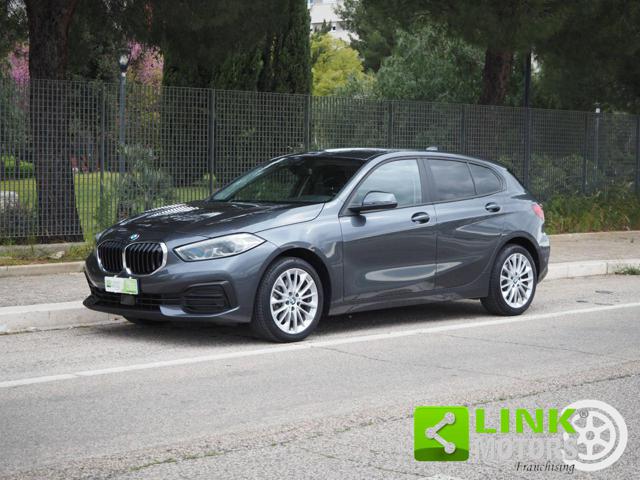 BMW 116 usata, con ABS