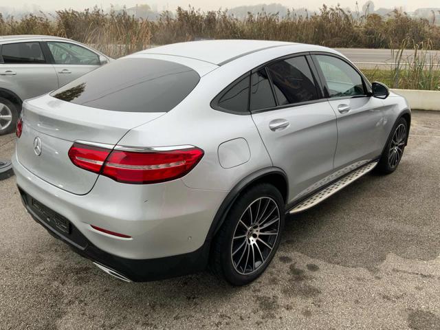 MERCEDES-BENZ GLC 220 usata, con Cerchi in lega