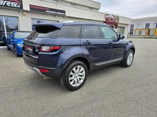 LAND ROVER Range Rover Evoque usata, con Airbag