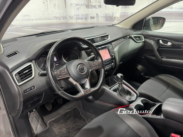 NISSAN Qashqai usata, con Cerchi in lega