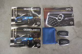 OPEL Grandland X usata, con Servosterzo
